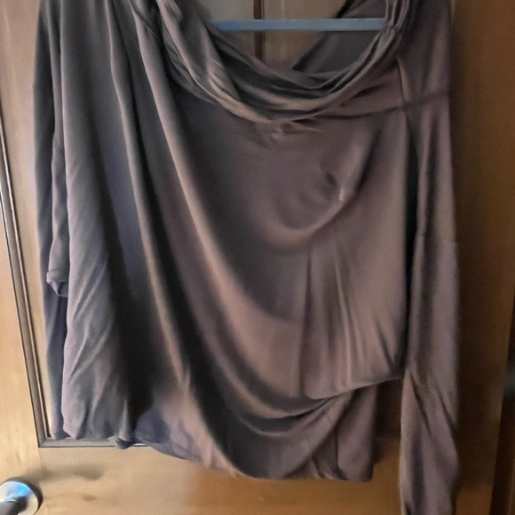 Express cowl neck blouse - Picture 5 of 5